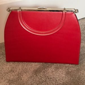 Vintage Handbag -3 bags in one!